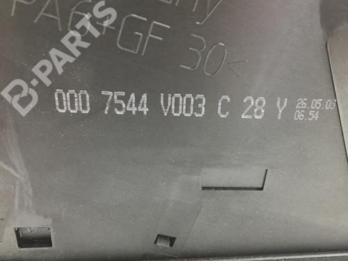 Automatic gearbox selector SMART CABRIO (450) 0.8 CDI (S1OLC1, 450.401, 450.402, 450.403, 450.400) | BP7647556M91 