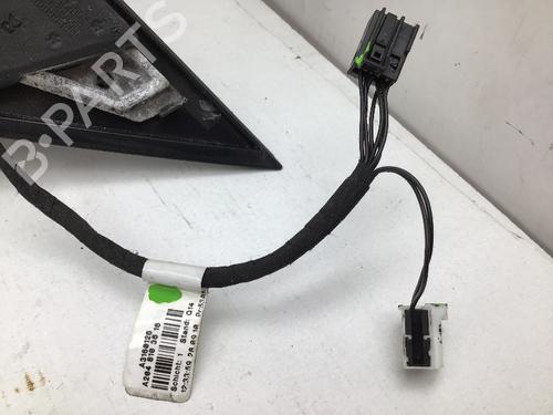 Right mirror MERCEDES-BENZ C-CLASS (W204) C 180 CGI (204.049) | BP27864259C27 