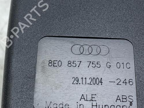 Seat buckle AUDI A4 B7 Avant (8ED) 2.0 TFSI quattro | BP34208685I32 - Image 2