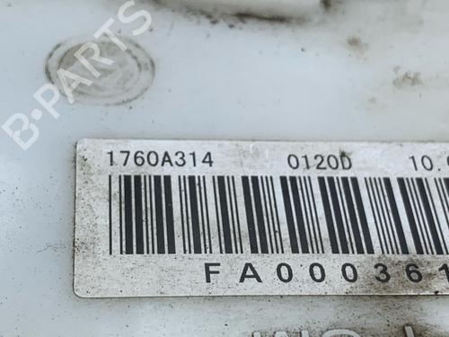 Fuel pump MITSUBISHI LANCER VIII Sportback (CX_A) 1.8 Flex (CX3A, CX6A) | BP31972550M76 