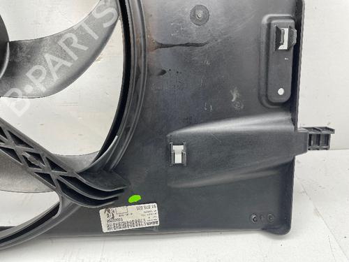 Radiator fan FIAT PUNTO (199_) 1.2 (199AXZ1A, 199BXZ1A) | BP30298004M35 