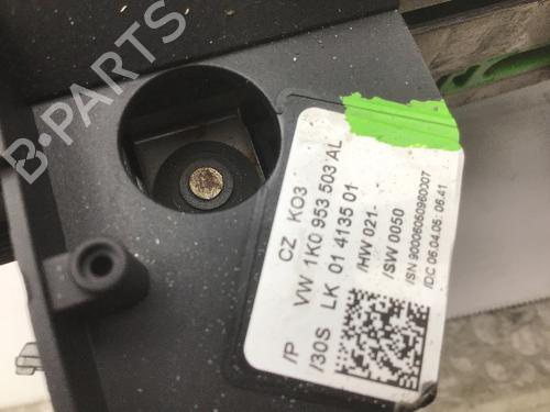 Steering column VW GOLF V (1K1) 1.9 TDI | BP19779327M21 