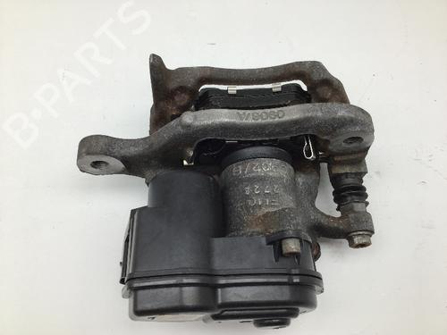 Left rear brake caliper NISSAN QASHQAI II (J11, J11_) 1.3 DIG-T | BP28414393M107 