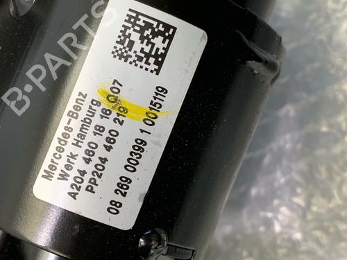 Engine control unit (ECU) MERCEDES-BENZ C-CLASS T-Model (S204) C 220 CDI (204.208) | BP38155641M57 - Image 14
