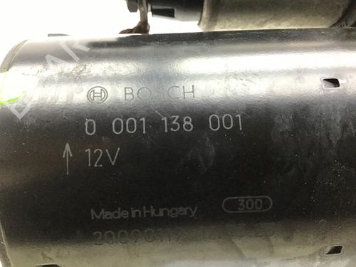 Starter BMW 1 (E87) 120 i | BP19131816M8 