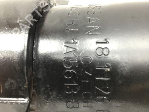 Left front shock absorber NISSAN QASHQAI II (J11, J11_) 1.3 DIG-T | BP28414456M16 
