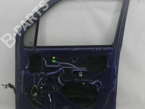 Right front door OPEL AGILA (A) (H00) 1.2 16V (F68) | BP6514302C3 