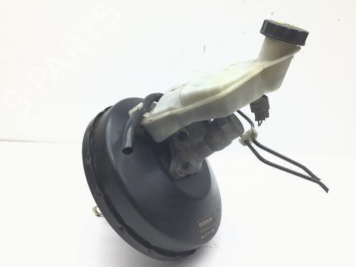 Servo brake FORD FUSION (JU_) 1.4 | BP12829602M42 