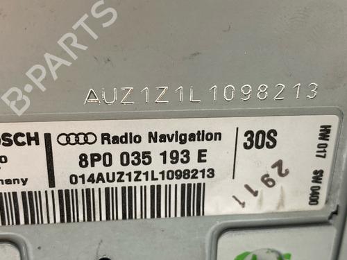 Radio AUDI A3 (8P1) 1.8 TFSI | BP32752450E6  - Image 7
