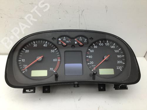 Engine control unit (ECU) VW GOLF IV (1J1) 1.4 16V | BP24601619M57 