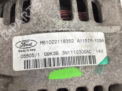 Alternator FORD FOCUS II (DA_, HCP, DP) 1.6 | BP27239955M7 