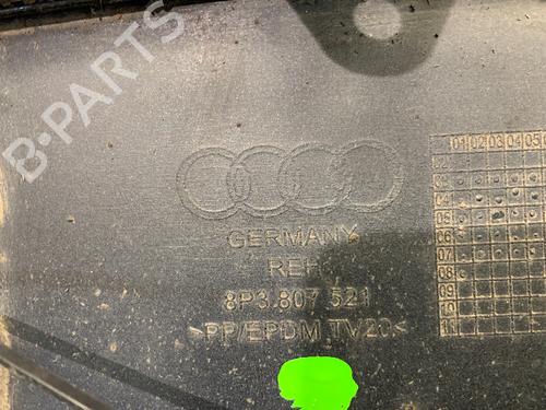 Rear bumper AUDI A3 (8P1) 1.6 | BP15508783C8 
