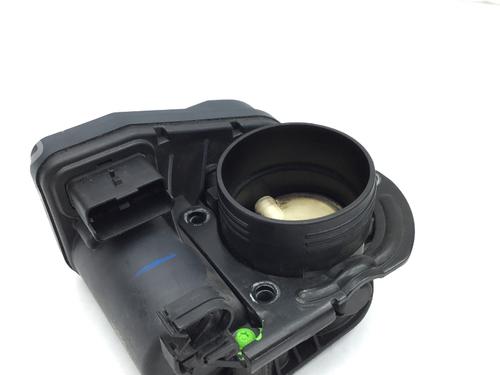 Throttle body PEUGEOT 206 CC (2D) 1.6 16V (2DNFUF, 2DNFUR) (109 hp) 14937786