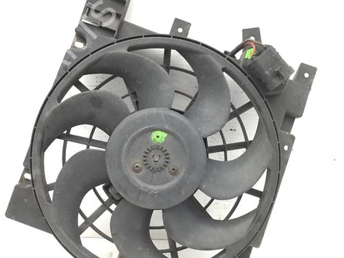 Used Radiator fan OPEL ASTRA H TwinTop (A04) 1.9 CDTi (L67) (150 hp) 19181852