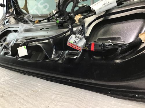 Tailgate FORD FIESTA VI (CB1, CCN) 1.25 | BP16965480C6 