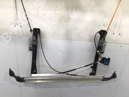 Used Front right window mechanism MINI MINI (R56) Cooper (120 hp) 27618926