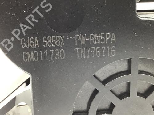 Left rear window motor MAZDA 2 (DY) 1.4 | BP16131030E23 