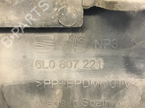Front bumper SEAT IBIZA III (6L1) 1.4 16V | BP22637796C7 