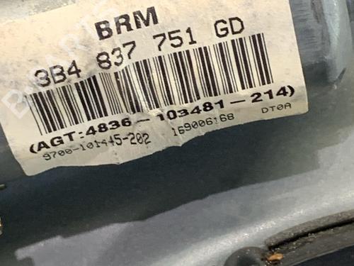 Front left window mechanism VW PASSAT B5 Variant (3B5) 1.9 TDI | BP36807622C22 - Image 3