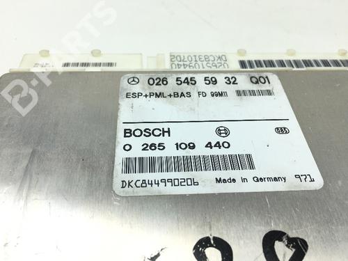Electronic module MERCEDES-BENZ E-CLASS T-Model (S210) E 430 T 4-matic (210.283) | BP9414005M83 
