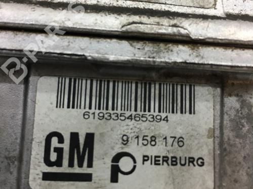 Intake manifold OPEL ZAFIRA A MPV (T98) 1.6 16V (F75) | BP8522821M70 