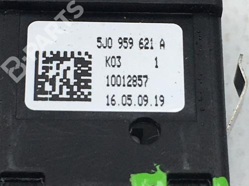 Switch SKODA FABIA II (542) 1.2 12V | BP10643477I30 
