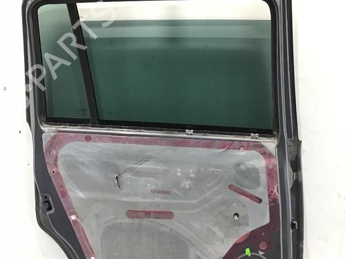 Left rear door OPEL ZAFIRA / ZAFIRA FAMILY B (A05) 1.8 (M75) | BP17003945C4 