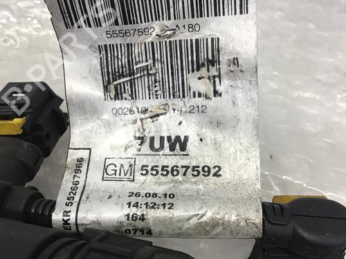 Wiring harness OPEL INSIGNIA A Sports Tourer (G09) 2.0 CDTI (35) | BP30091223E16