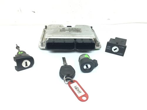 Used Engine control unit (ECU) SEAT IBIZA III (6L1) 1.4 TDI (75 hp) 10722329