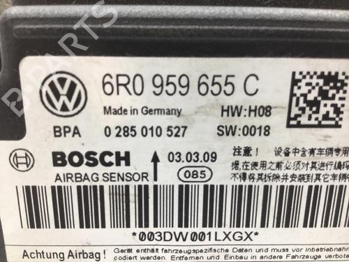 ECU airbags SEAT IBIZA IV (6J5, 6P1) 1.4 | BP16824896M53 