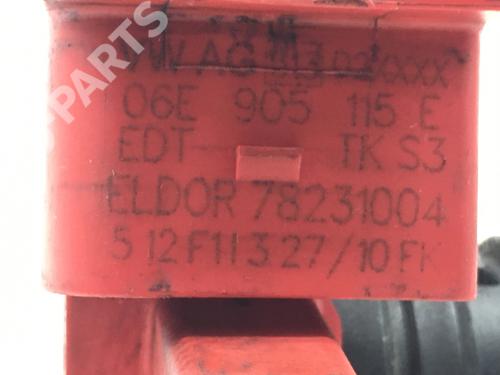 Ignition coil AUDI A6 C6 Avant (4F5) 3.2 FSI quattro | BP9188589M94 
