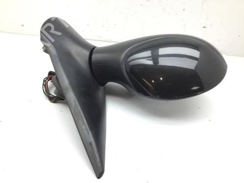 Right mirror PEUGEOT 206 CC (2D) 1.6 16V (2DNFUF, 2DNFUR) | BP25737773C27 