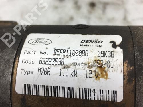 Starter FORD FIESTA IV (JA_, JB_) 1.3 i | BP8901760M8 