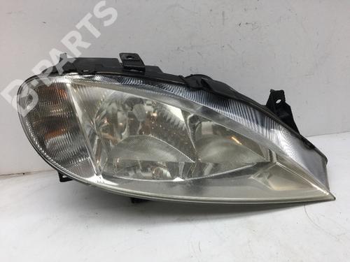 Used Right headlight RENAULT MEGANE I (BA0/1_) 1.6 16V (BA04, BA0B, BA11, BA1J, BA16, BA19, BA1K, BA1V,... (107 hp) 10615869