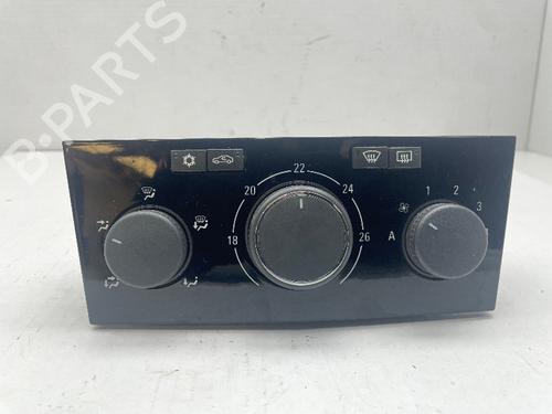 Commande Chauffage OPEL ASTRA H TwinTop (A04) 1.9 CDTi (L67) (150 hp) 31277732