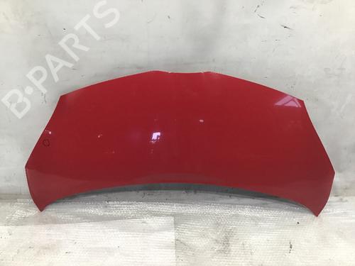 Used Hood TOYOTA AYGO (_B1_) 1.0 (KGB10_, KGB10R) (68 hp) 13326005