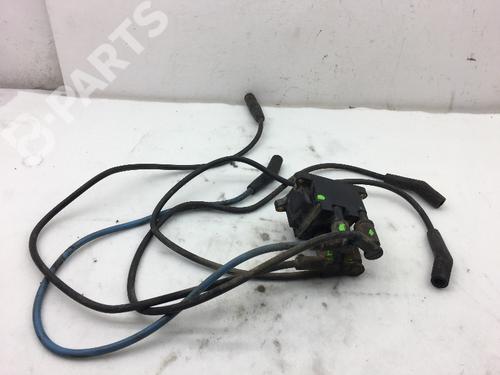 Used Ignition coil FORD FIESTA IV (JA_, JB_) 1.3 i (60 hp) 8901757