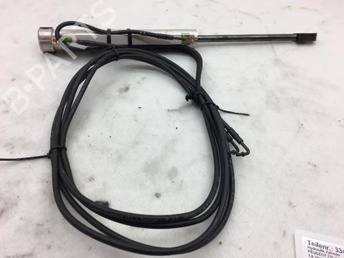 Used Electronic module PEUGEOT 207 CC (WD_) 1.6 16V Turbo (150 hp) 14586721