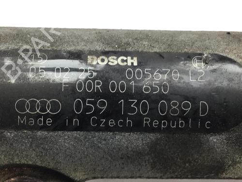 Sprederrør AUDI A6 C6 Avant (4F5) 3.0 TDI quattro | BP13445096M98 