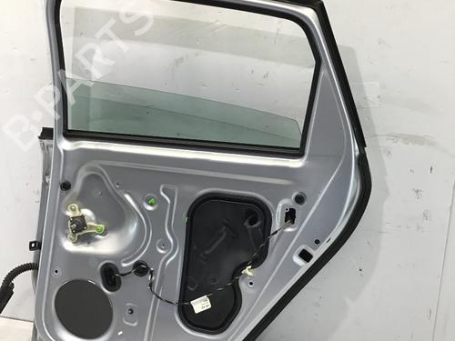 Right rear door VW POLO V (6R1, 6C1) 1.2 TDI | BP29309816C5 