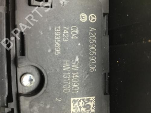 Switch MERCEDES-BENZ C-CLASS (W205) C 400 4-matic (205.066) | BP28472313I30