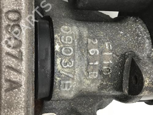 Right rear brake caliper NISSAN QASHQAI II (J11, J11_) 1.3 DIG-T | BP28414394M106 