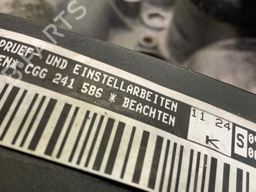 Engine VW GOLF VI (5K1) 1.4 | BP33937478M1  - Image 5