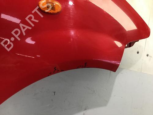 Right front fenders CHEVROLET MATIZ (M200, M250) 1.0 | BP29014174C42 