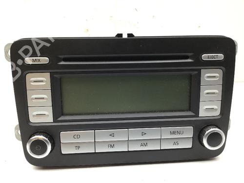 Radio VW GOLF V (1K1) 1.6 | BP21554249E6 
