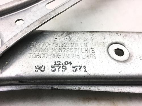 Front left window mechanism OPEL ZAFIRA A MPV (T98) 1.6 16V (F75) | BP8518121C22 