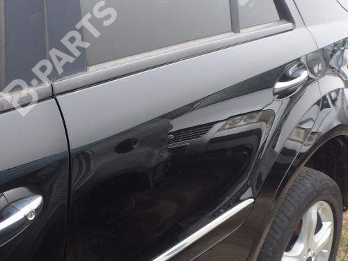 Used Left rear door MERCEDES-BENZ M-CLASS (W164) ML 280 CDI 4-matic (164.120) (190 hp) 7037173