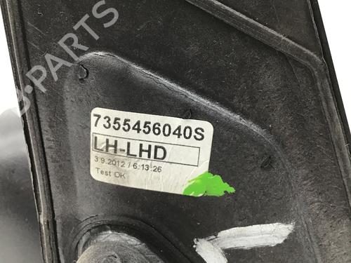 Left mirror FORD KA (RU8) 1.2 | BP25025901C26 