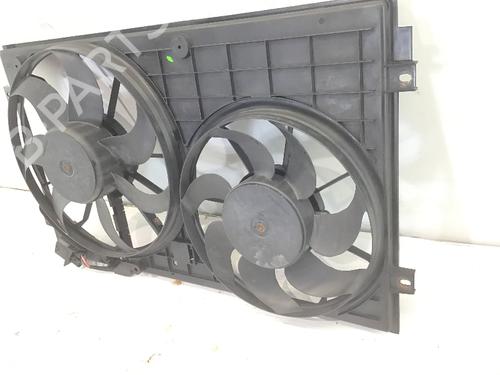 Radiator fan VW GOLF V (1K1) 1.9 TDI | BP19798352M35 