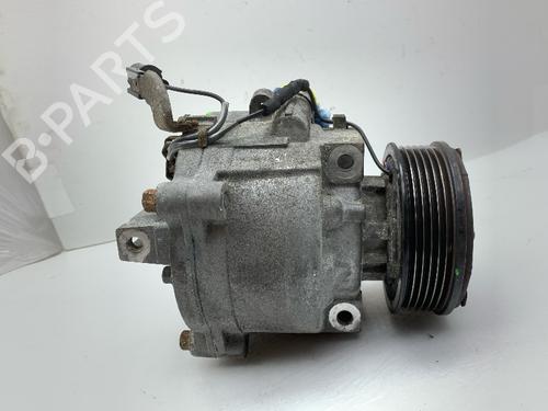 AC compressor MITSUBISHI LANCER VIII Sportback (CX_A) 1.8 Flex (CX3A, CX6A) | BP31972549M34